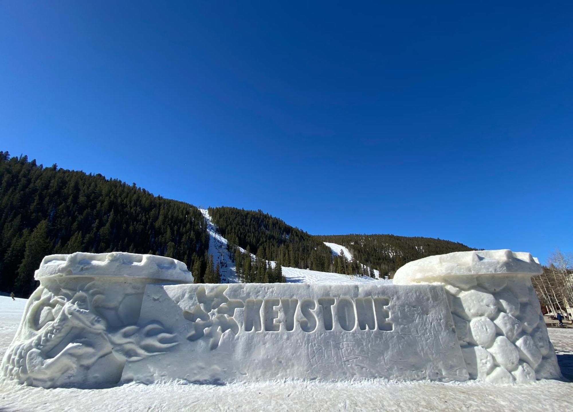Ski Run 201 By Summitcove Lodging Keystone Exteriör bild